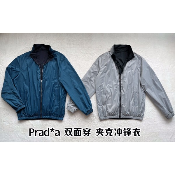 Prada waterproof and windproof outdoor jacket jacket jacket